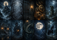 Load image into Gallery viewer, Rhinehoth Wallpaper Pack
