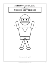 Load image into Gallery viewer, Sockworks Coloring &amp; Activity Pack
