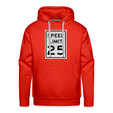 Load image into Gallery viewer, 25mph Men’s Premium Hoodie PullOver - red
