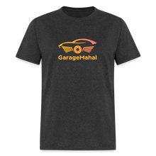 Load image into Gallery viewer, GarageMahal - heather black
