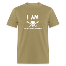 Load image into Gallery viewer, Skull Logo - khaki
