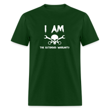 Load image into Gallery viewer, Skull Logo - forest green
