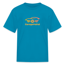 Load image into Gallery viewer, Kid&#39;s GarageMahal - turquoise
